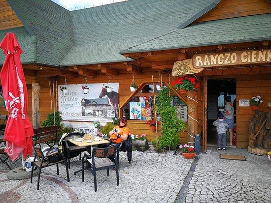 Ranczo Cienkow