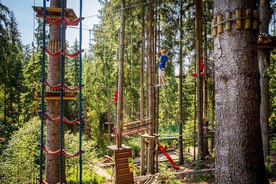 Base Camp Istebna - Park Linowy