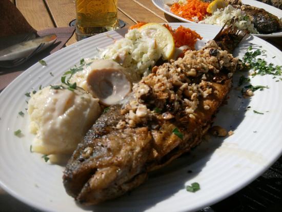Restauracja Pensjonatu Malinówka